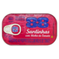 Sardinha 88 125g Tomate