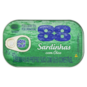 Sardinha 88 125g Oleo