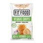 Salgadinho Fit Food Veggie 40g G.bi.ceb.salsa