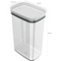 Organizador Herm.block Ou 2,3l