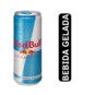 Energetico Red Bull 355ml+ Gelado