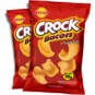 Salgadinho Kerus 45g Crock Bacon