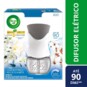 Difusor Elet.bom Ar Un+ap.16ml Lirio Bco/alg