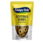 Azeitona Verde Campo Belo 150g Fatiada Sache