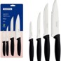 Jg.facas Inox Plenus 4p Preto