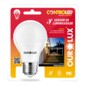 Controled Sens. de Lum. Ourolux 9w 6.5k