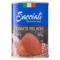 Tomate Pelado Sacciali 400g Lata