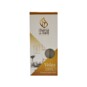 Vela N7 Chama de Ouro 8un Premium Branca