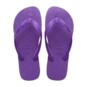 Sandalia Inf.top Havaianas Lilas Esc.23/24