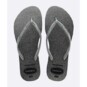 Sandalia Slim Gloss Havaianas Preto 35/36