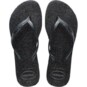 Sandalia Slim Gloss Havaianas Preto 37/38