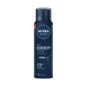 Desod.aerossol Deep Nivea 150ml Orig.carvao Ati