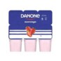 Bebida Lact.danone Kids 510g Morango