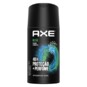 Desod.aerossol Axe 152ml Musk