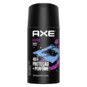 Desod.aerossol Axe 152ml Marine