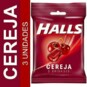 Drops Halls 84g Cereja C/3