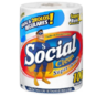 Papel Toalha Social Clean 100f 16x1x