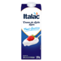 Creme de Leite Italac 1,030kg Leve Food Serv.