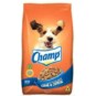 Racao Caes Adulto Champ 900g Carne/cereal