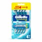 Aparelho de Barbear Gillette Lv4pg3 Presto 3 Cool