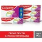 Creme Dental Colgate 90g 3pack Gengiva Reforc.