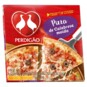 Pizza Perdigao 460g Calabresa Moida