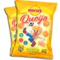 Salgadinho Kerus 43g Queijo Bola