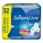 Abs.sempre Livre 32un Lv+pg- Pl.n.d.s.c/abas