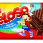 Biscoito Wafer Vitarella 35g Brigadeiro