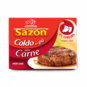 Caldo Sazon 32,5g Carne