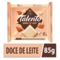 Chocolate Garoto Talento 85g Ch.bco.doce Lte
