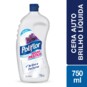 Cera Pratico Poliflor 750ml Incolor