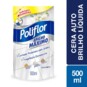 Cera Poliflor 500ml Br.max.incolor