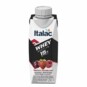 Bebida Lact.whey Italac 250ml 15g Prot.frut.verm.