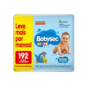 Toalhas Umed.babysec 192un Ultrafresh Prom