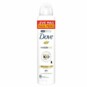 Desod.aerossol Dove 250ml Invisible Dry