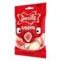 Bala de Gelatina Docile 70g Beijo