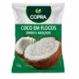 Coco Flocado Copra 100g Umido/adocado