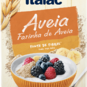 Farinha de Aveia Italac 165g