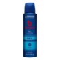 Desod.aerossol Bozzano 150ml Dry