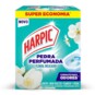 Pedra Sanitaria Harpic 20g Floral Delicado