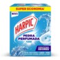 Pedra Sanitaria Harpic 20g Marine