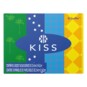 Lenco Facial Kiss 50un Folha Dupla