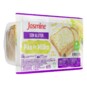Pao Fat.s/glut.jasmine 350g C/milho