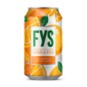 Refrigerante Fys 350ml Laranja