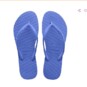 Sandalia Slim Havaianas Azul Prov.41/42