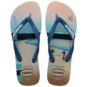 Sandalia Hype Havaianas Areia/az.35/36