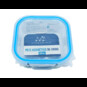 Pote Vidro Quad.wunderhaus 800ml