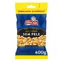 Amendoim Elma Chips 400g S/pele