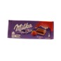 Chocolate Milka 100g Strawberry